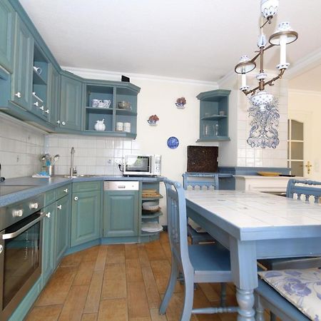 Haus Krauthahn Eg Kamin Appartement Westerland Buitenkant foto